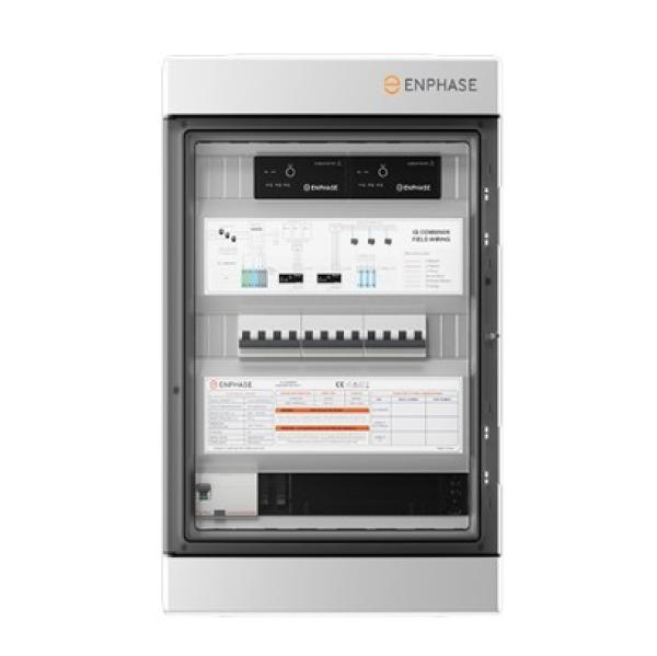 Enphase IQ Combiner 2 EU-3P (X-IQ-EURO-230-3P-4-2)